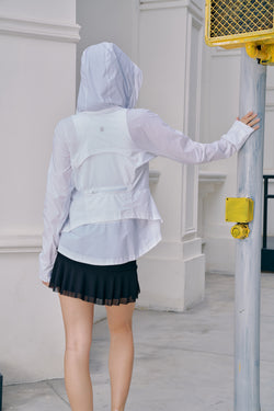 Image of PackSavvy Lightweight Travel Jacket - LHY012