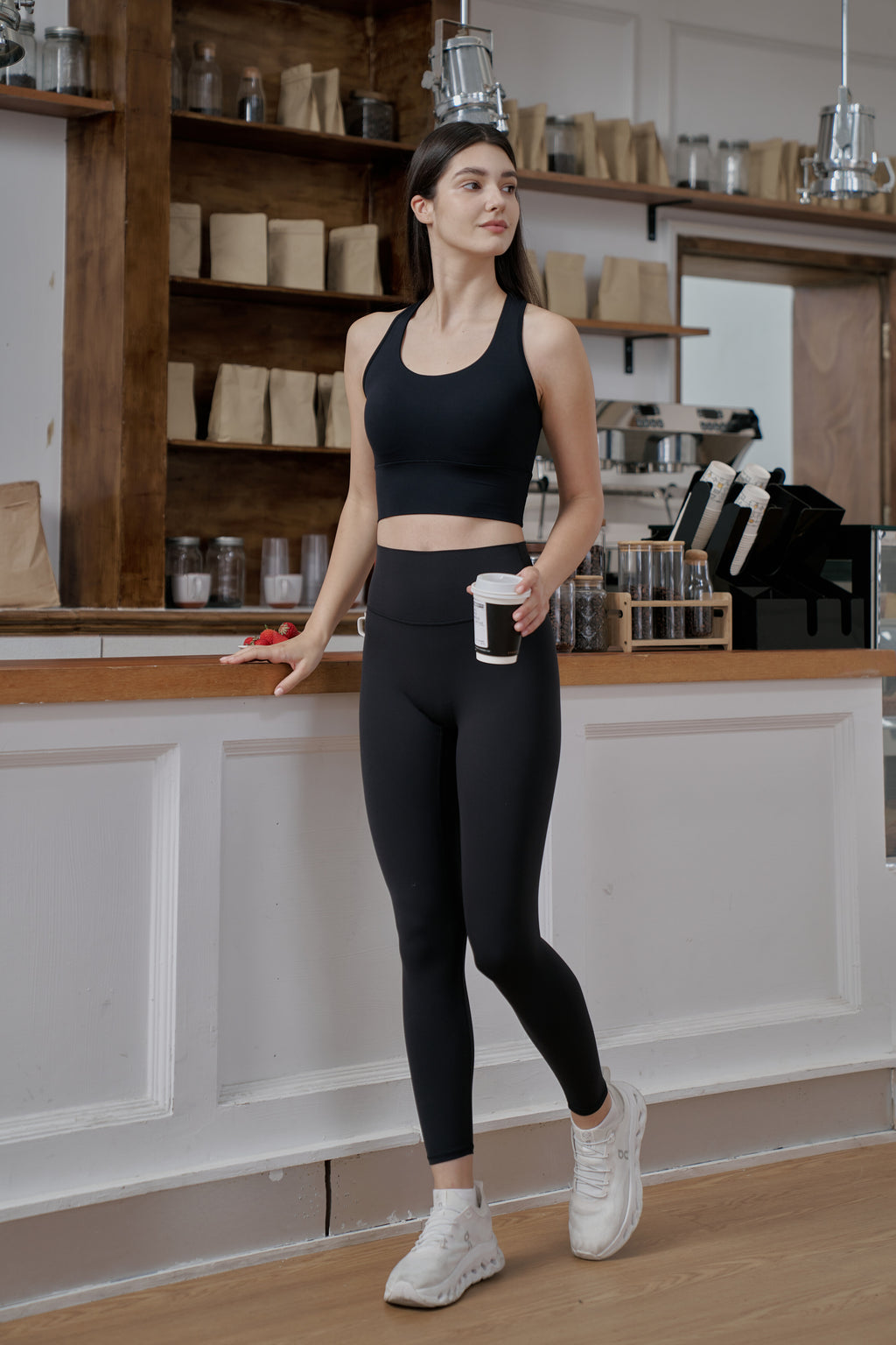 PulseLift Performance Sports Bra - LJX008