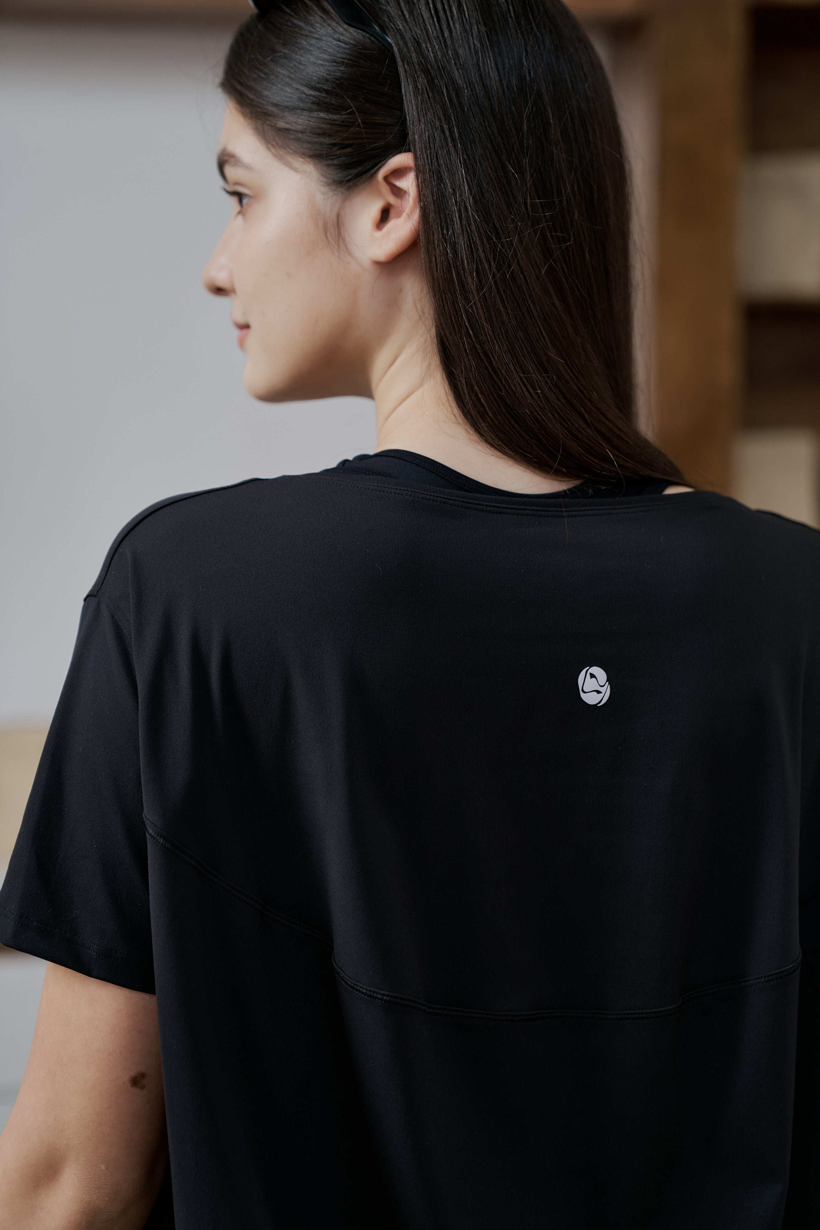 Image of CozyWool Reversible Sports Tee - LZH002