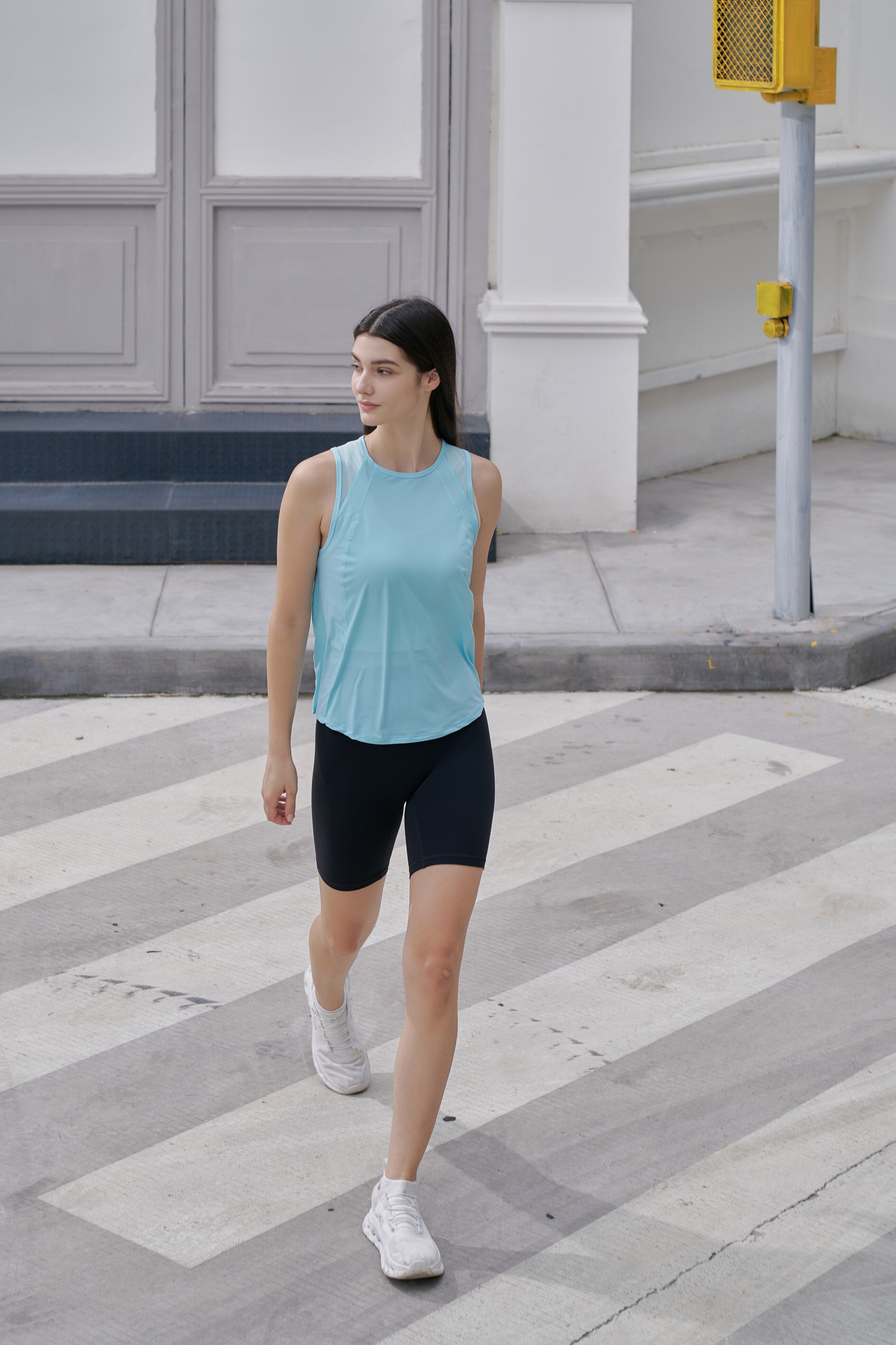 SwiftDry Active Tank - LDQ002