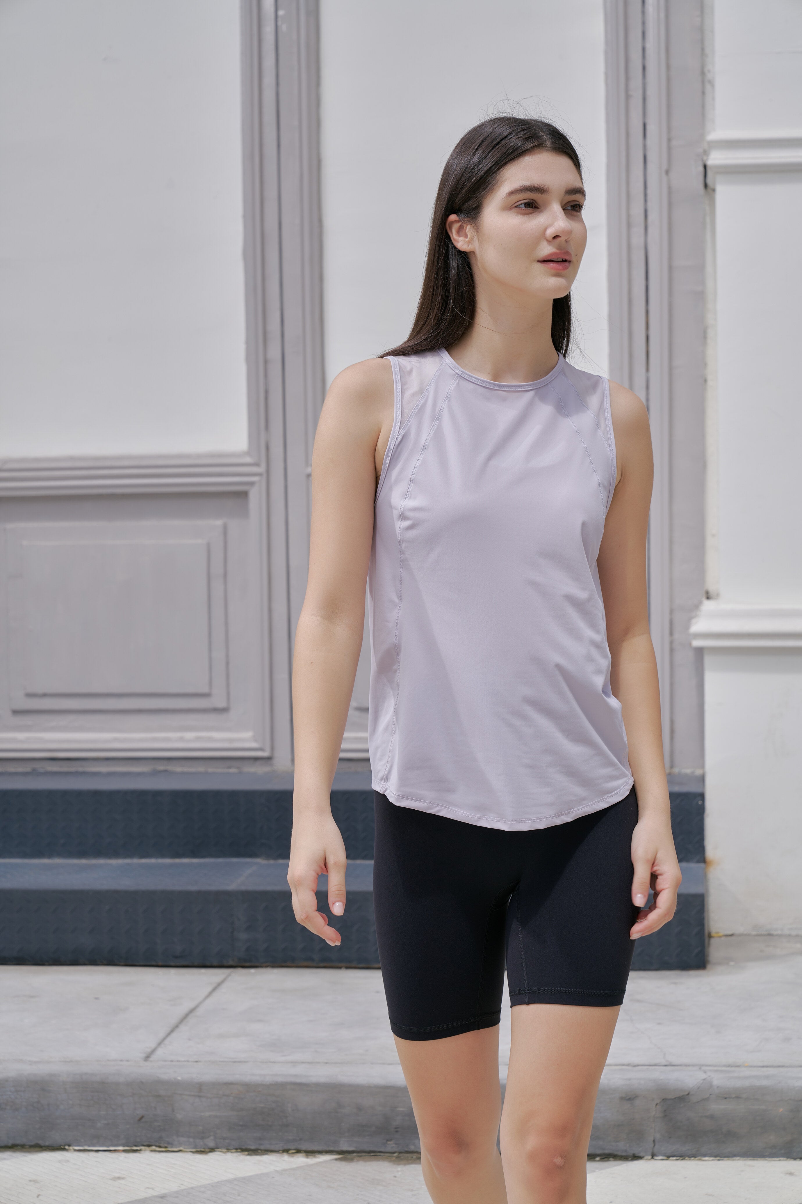 SwiftDry Active Tank - LDQ002