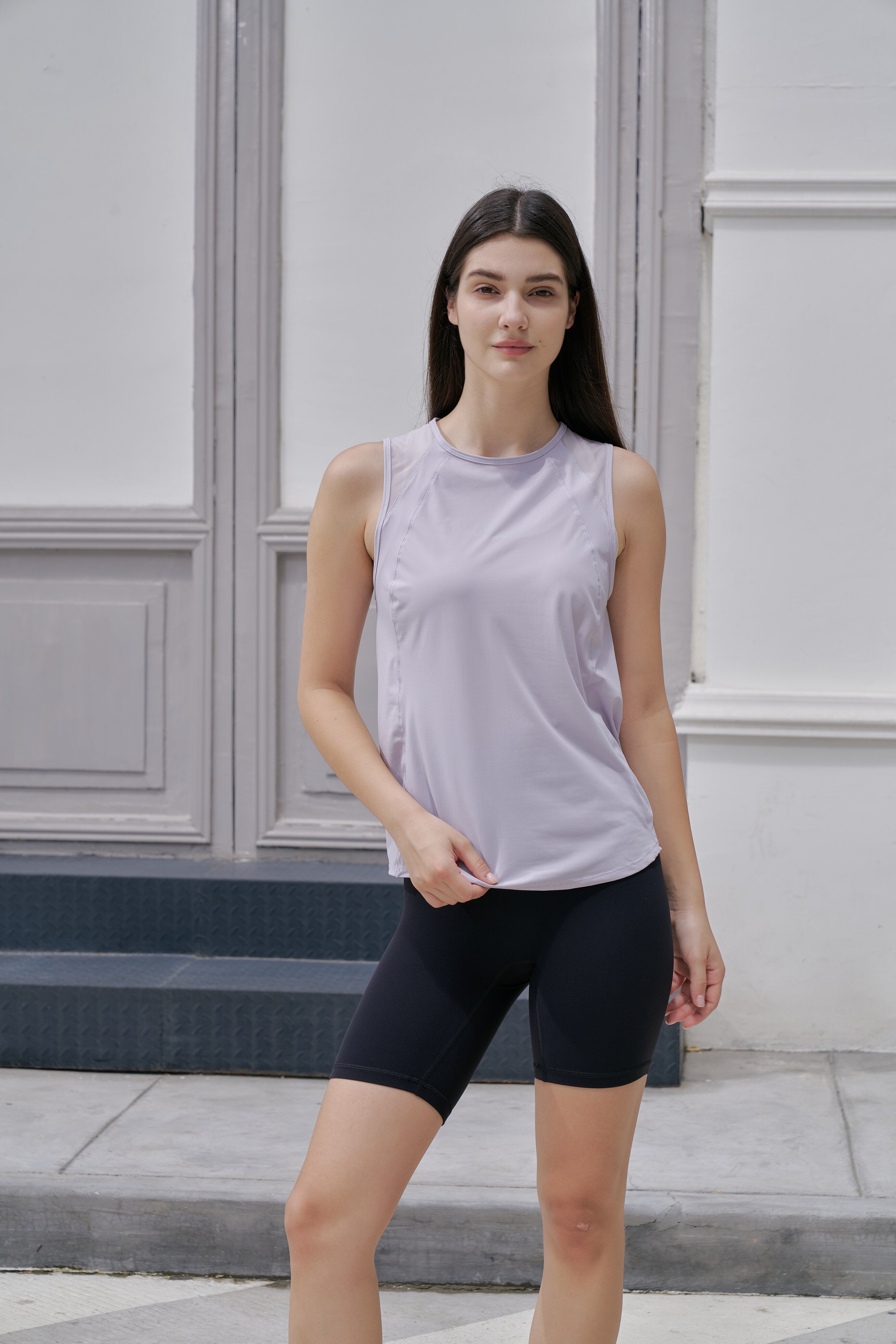 SwiftDry Active Tank - LDQ002