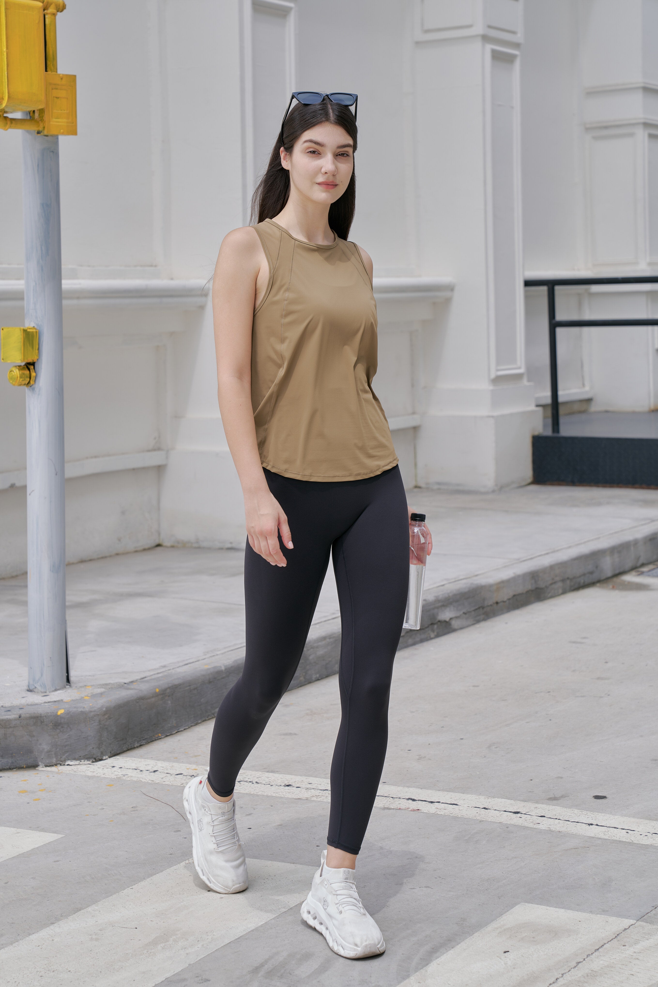 SwiftDry Active Tank - LDQ002