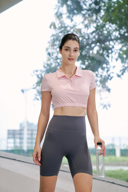 Image of SparkMini Sports Crop Top - LHY011