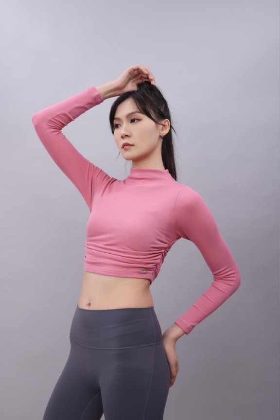 Image of leggings, sport bra, slim, fit, yoga, Pilates, breathable, Seamless, free size, Functional, Comfort, Breathable, lightweight, premium, lululemon  