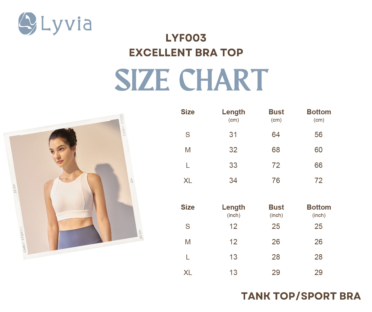 Image of Seamless High-Support Gym Bra – Unrivaled Strength LYF003